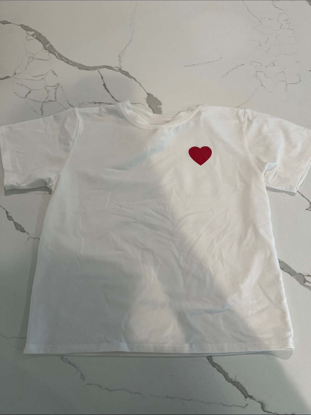Kids heart T-shirt